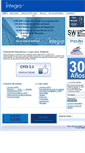 Mobile Screenshot of erp-integra.com